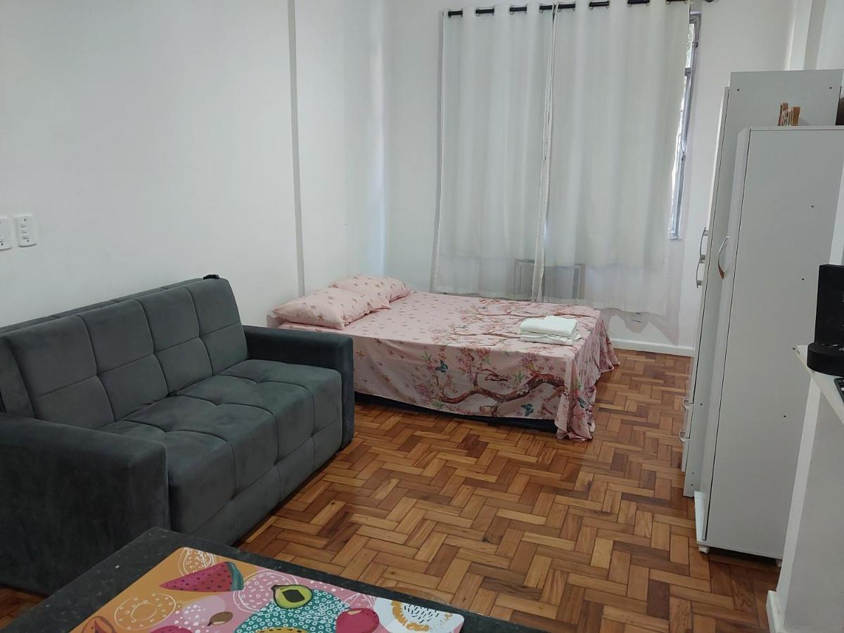 Lindo Apartamento Em Copacabana Rio de Janeiro Kültér fotó