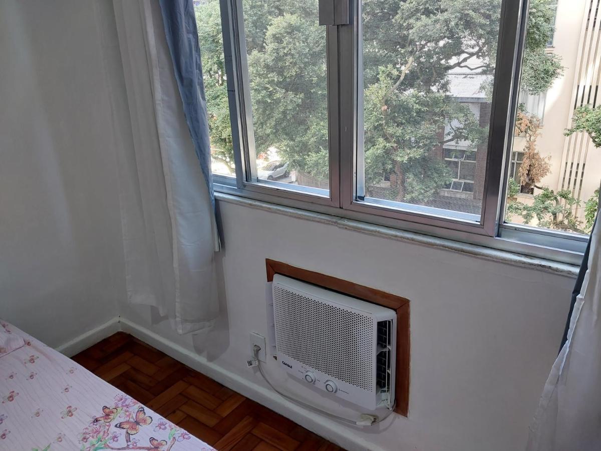 Lindo Apartamento Em Copacabana Rio de Janeiro Kültér fotó