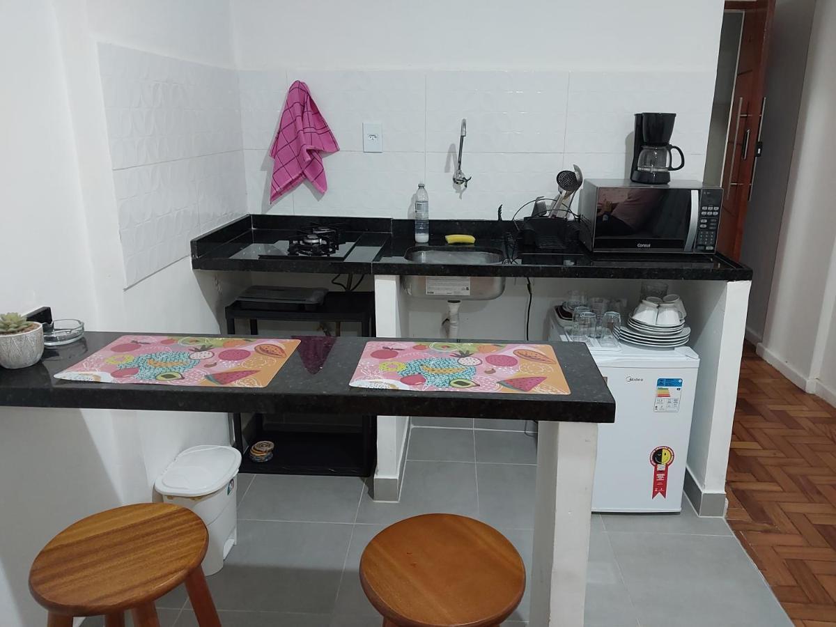 Lindo Apartamento Em Copacabana Rio de Janeiro Kültér fotó
