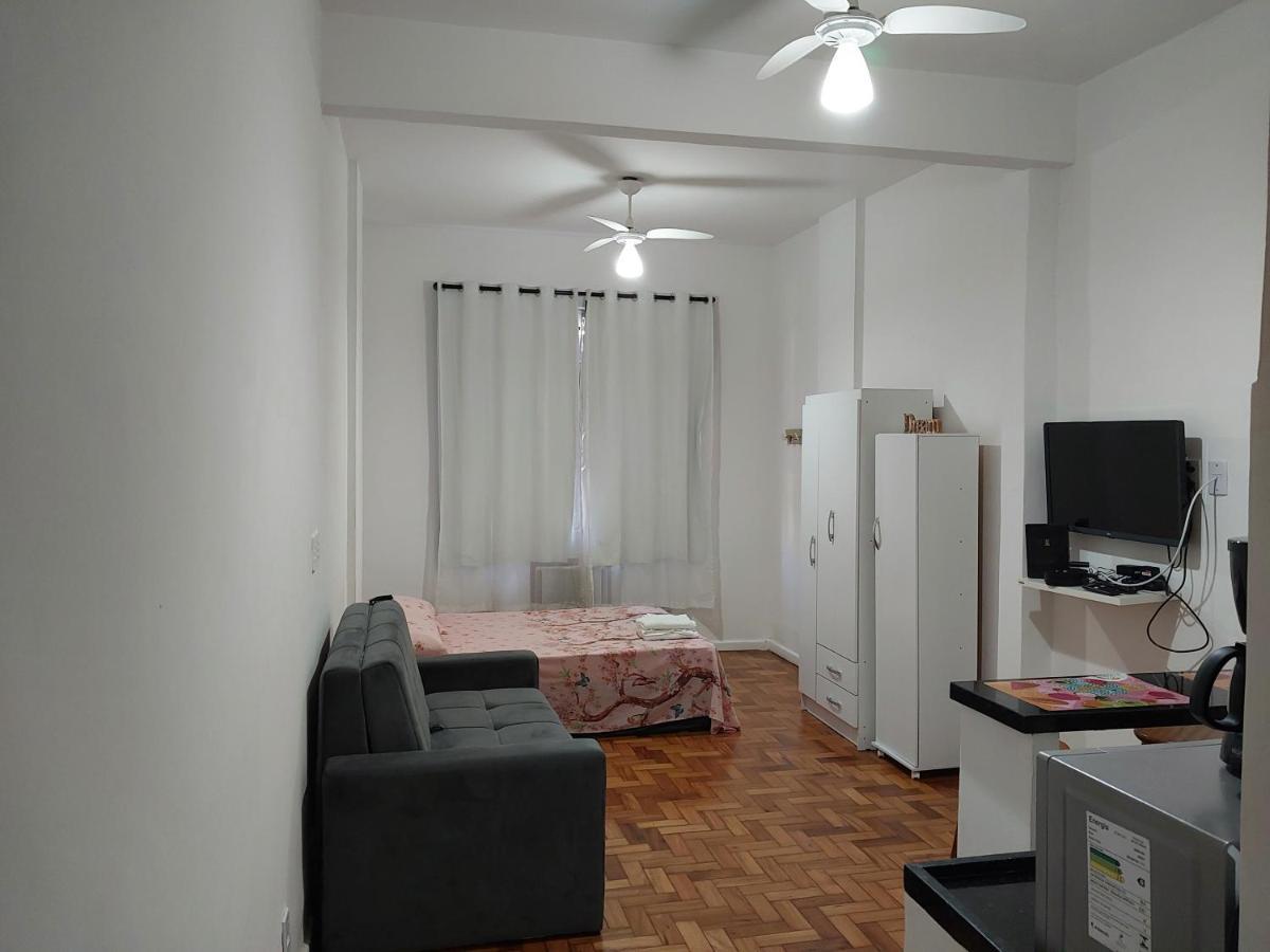 Lindo Apartamento Em Copacabana Rio de Janeiro Kültér fotó