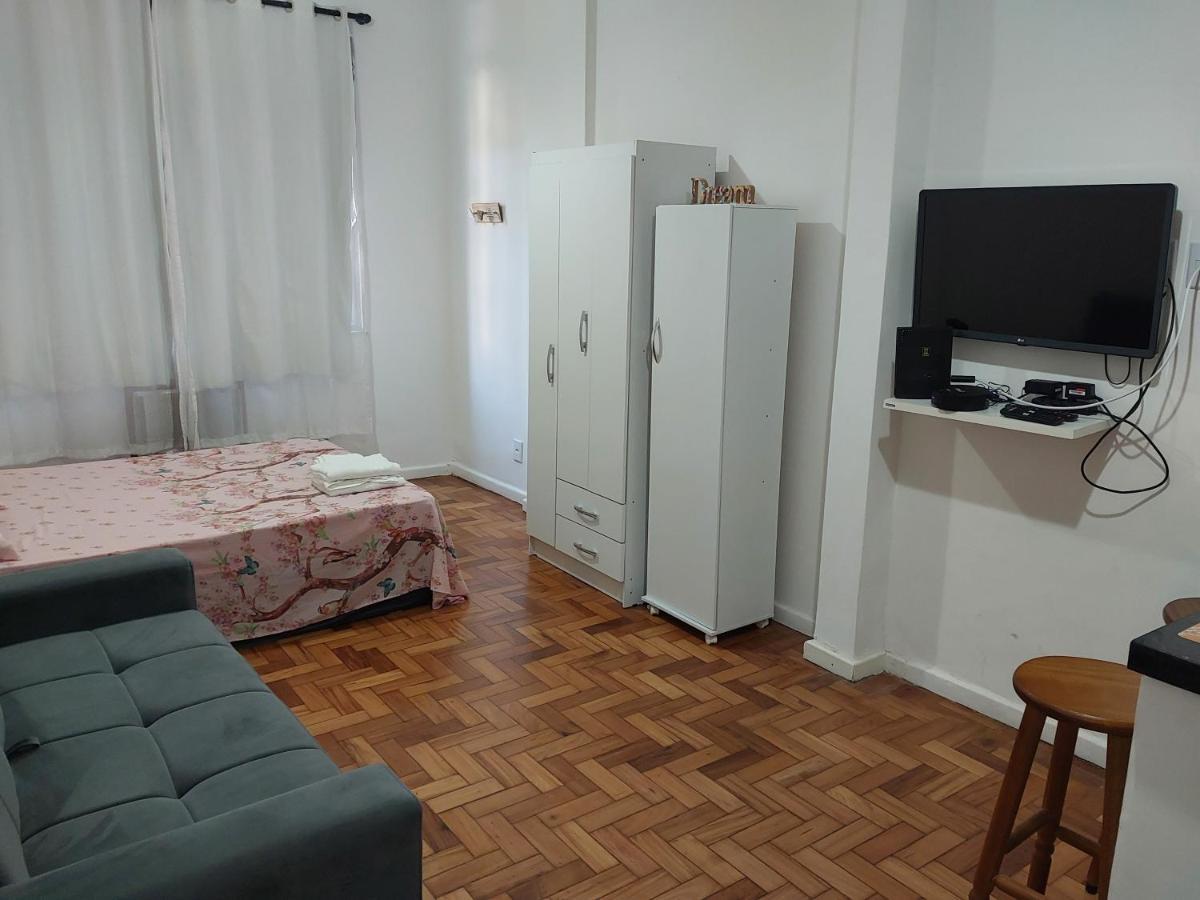 Lindo Apartamento Em Copacabana Rio de Janeiro Kültér fotó